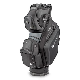 Motocaddy Pro-Series cart bag, nero/antracite