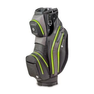 Motocaddy NEW Dry-Series cart bag 2026, nero/lime