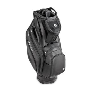 Motocaddy NEW M-TECH cart bag, nero/antracite