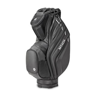 Motocaddy NEW M-TECH cart bag, nero/antracite