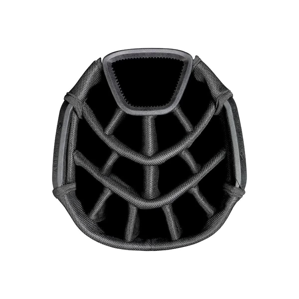 Motocaddy NEW M-TECH cart bag, nero/antracite