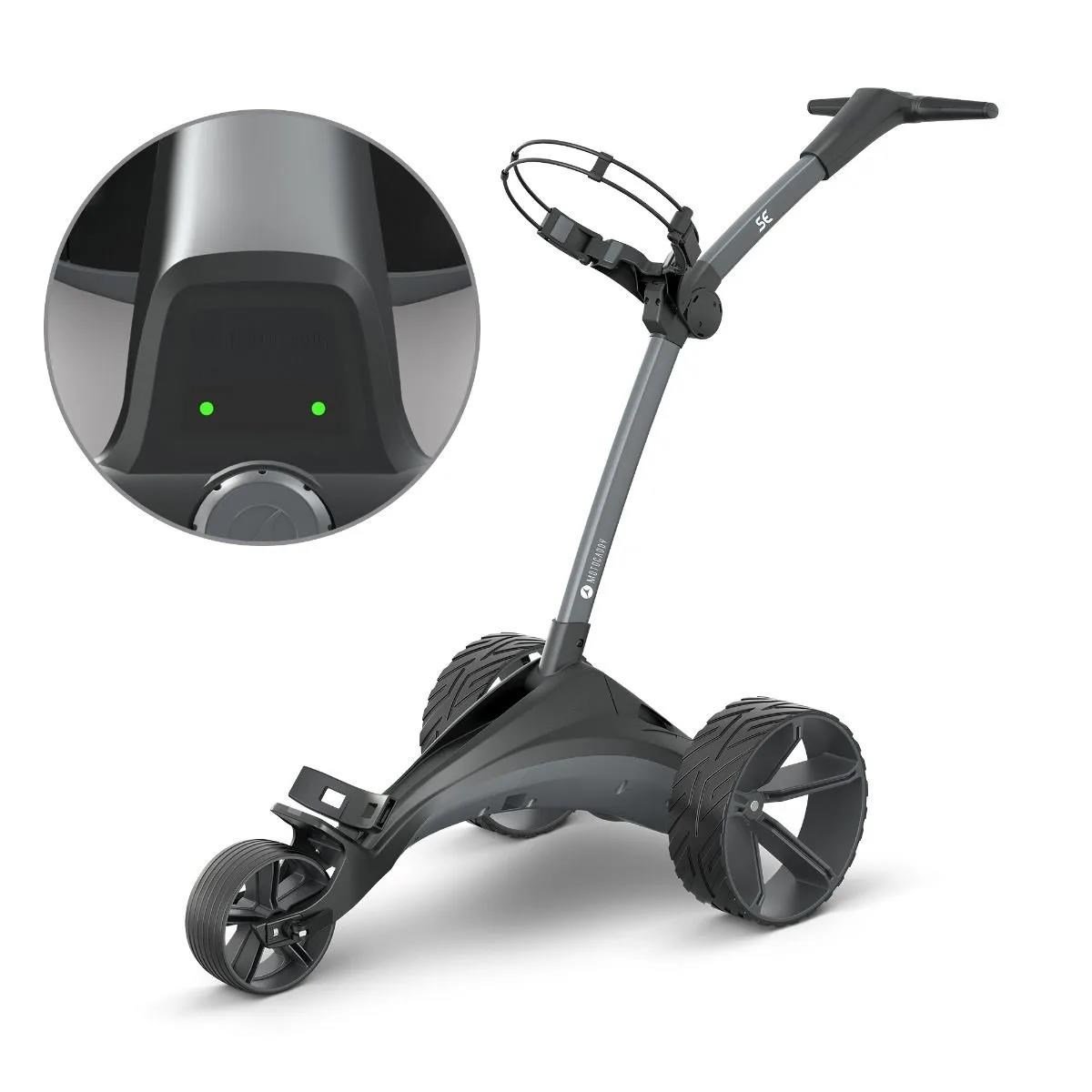 Motocaddy NEW SE carrello elettrico, Standard