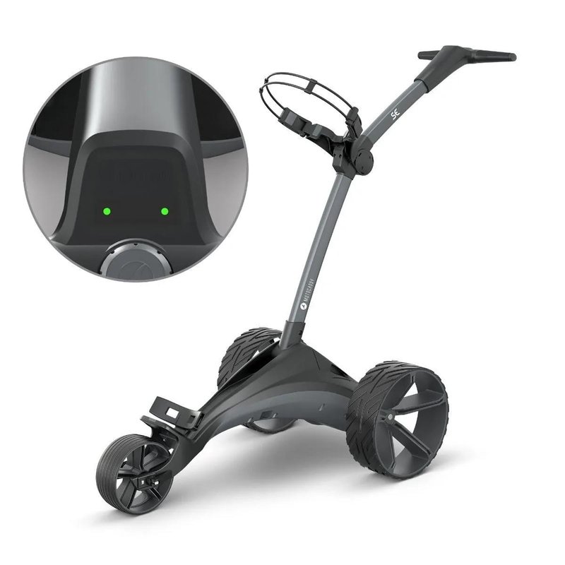 Motocaddy NEW SE carrello elettrico, Standard