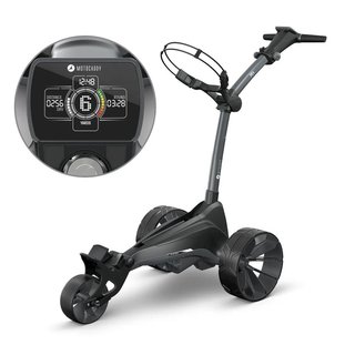 Motocaddy NEW M1 carrello elettrico, Standard Lithium