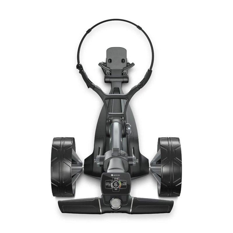 Motocaddy NEW M1 carrello elettrico, Standard Lithium