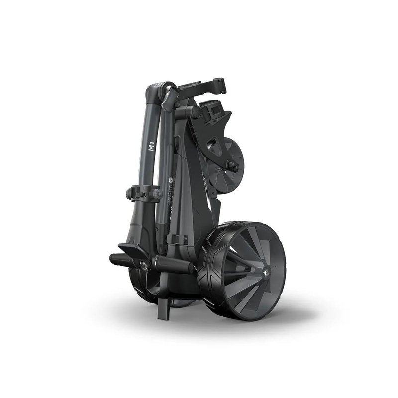 Motocaddy NEW M1 carrello elettrico, Standard Lithium