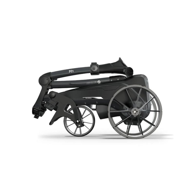 Motocaddy NEW M1 carrello elettrico, Standard Lithium