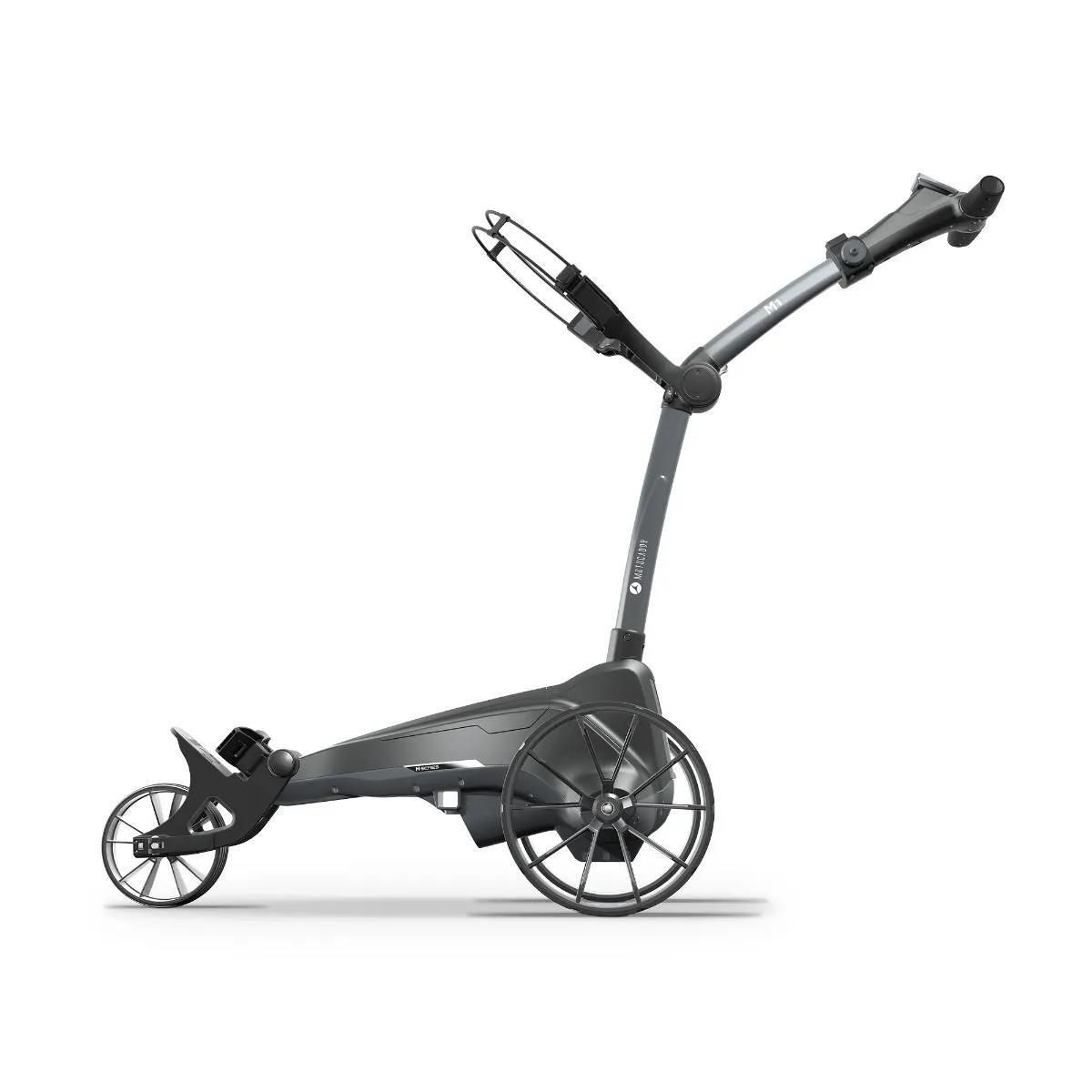 Motocaddy NEW M1 carrello elettrico, Standard Lithium