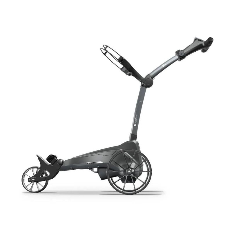Motocaddy NEW M1 carrello elettrico, Standard Lithium