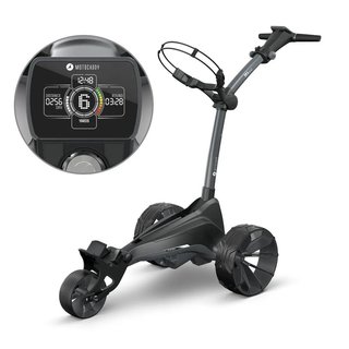 Motocaddy NEW M1 DHC carrello elettrico, ULTRA Lithium