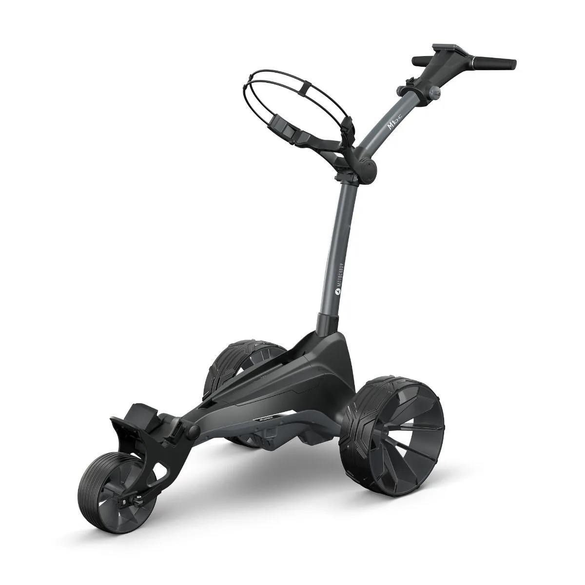 Motocaddy NEW M1 DHC carrello elettrico, ULTRA Lithium