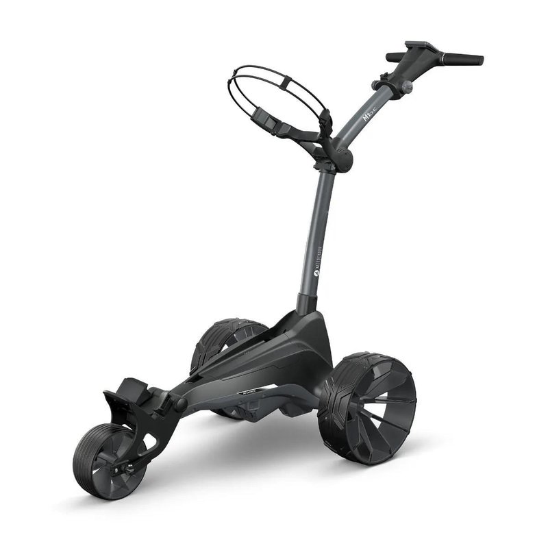 Motocaddy NEW M1 DHC carrello elettrico, ULTRA Lithium