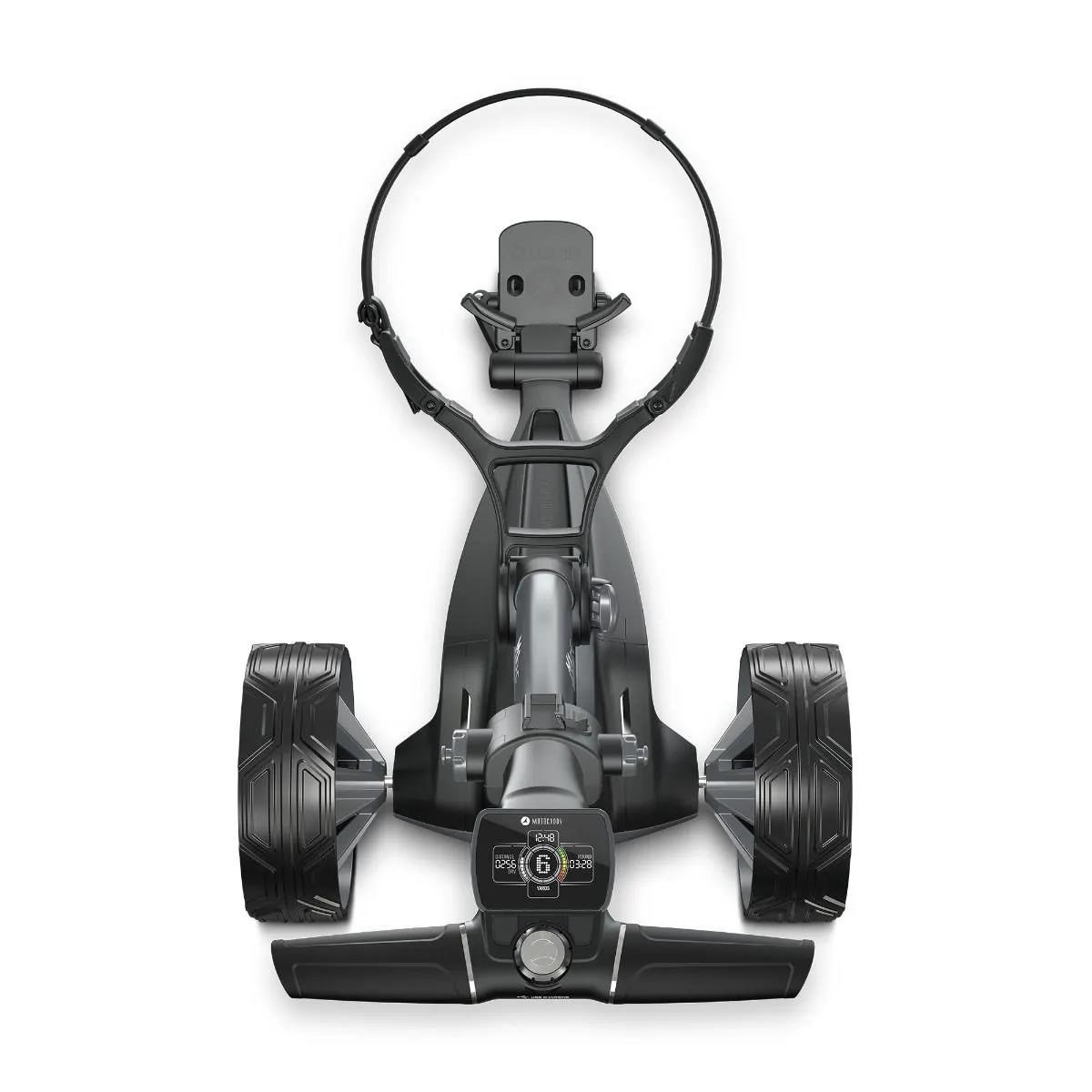 Motocaddy NEW M1 DHC carrello elettrico, ULTRA Lithium
