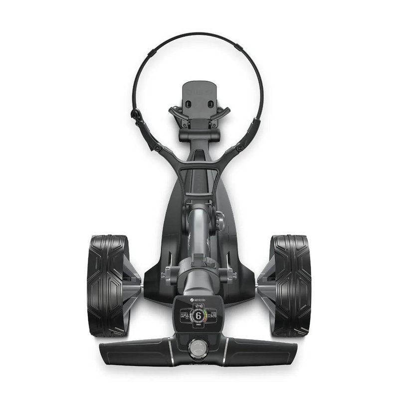 Motocaddy NEW M1 DHC carrello elettrico, ULTRA Lithium