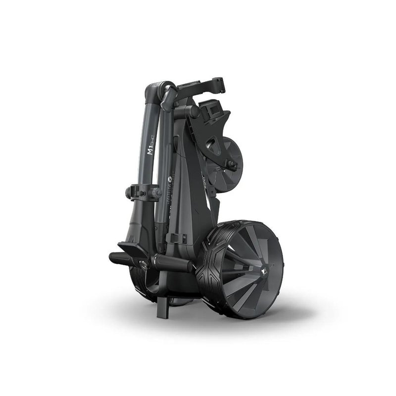 Motocaddy NEW M1 DHC carrello elettrico, ULTRA Lithium