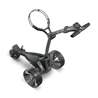 Motocaddy NEW M1 DHC carrello elettrico, ULTRA Lithium