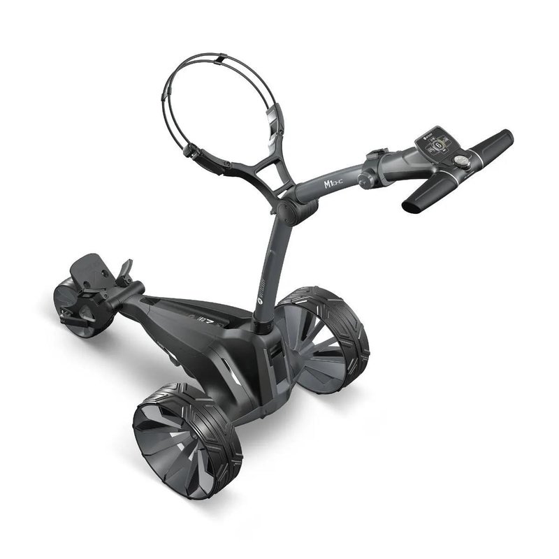 Motocaddy NEW M1 DHC carrello elettrico, ULTRA Lithium