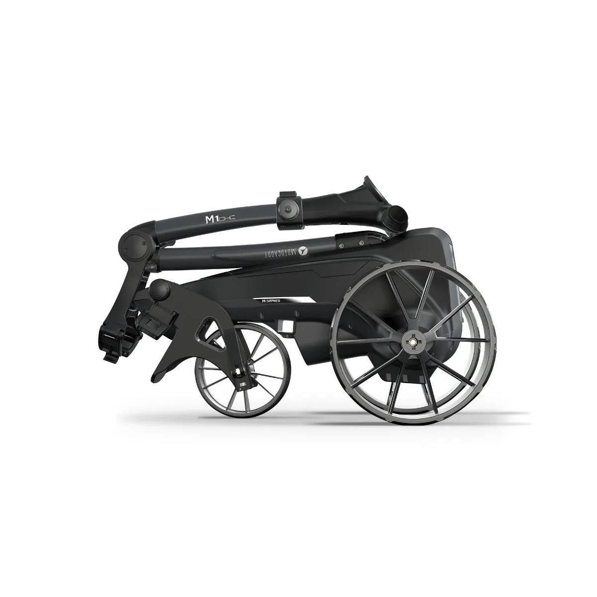 Motocaddy NEW M1 DHC carrello elettrico, ULTRA Lithium