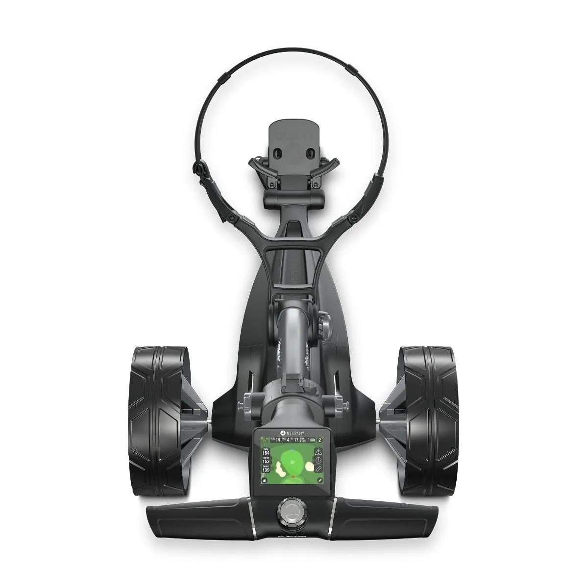 Motocaddy NEW M5 GPS carrello elettrico 2026, Standard Lithium