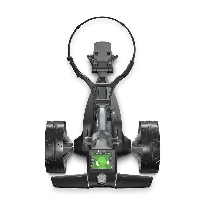 Motocaddy NEW M5 GPS carrello elettrico 2026, Standard Lithium