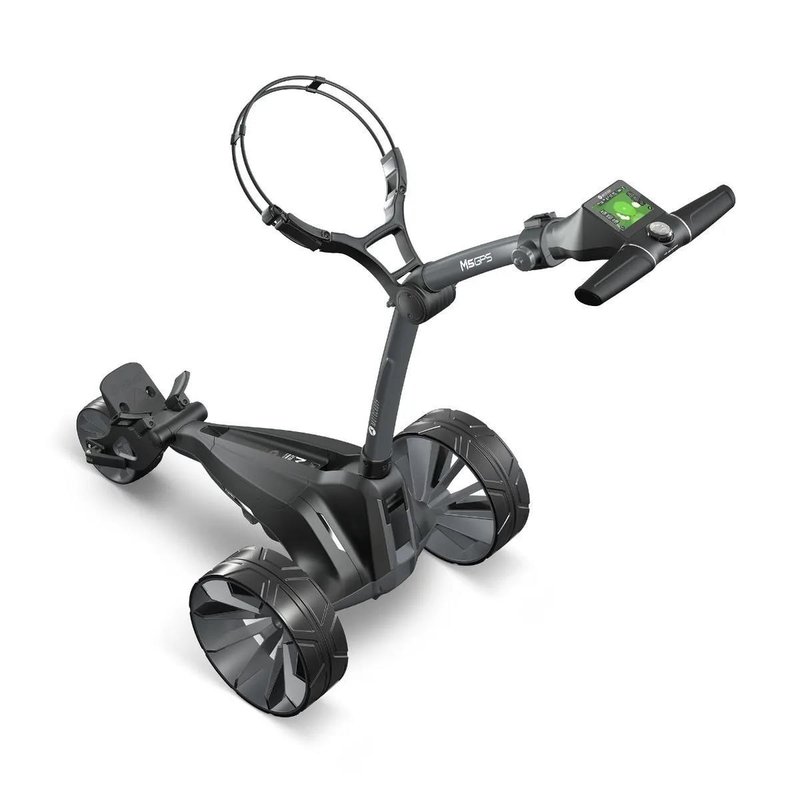 Motocaddy NEW M5 GPS carrello elettrico 2026, Standard Lithium