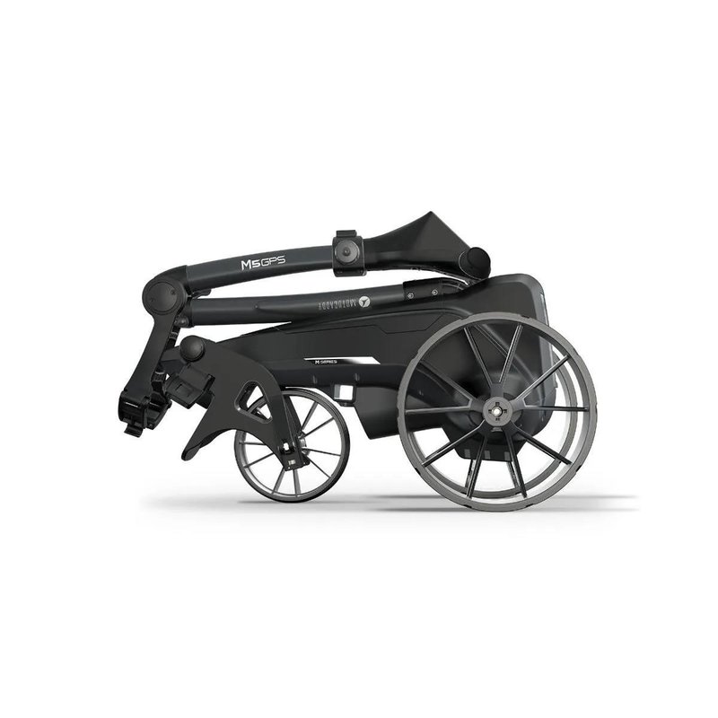 Motocaddy NEW M5 GPS carrello elettrico 2026, Standard Lithium