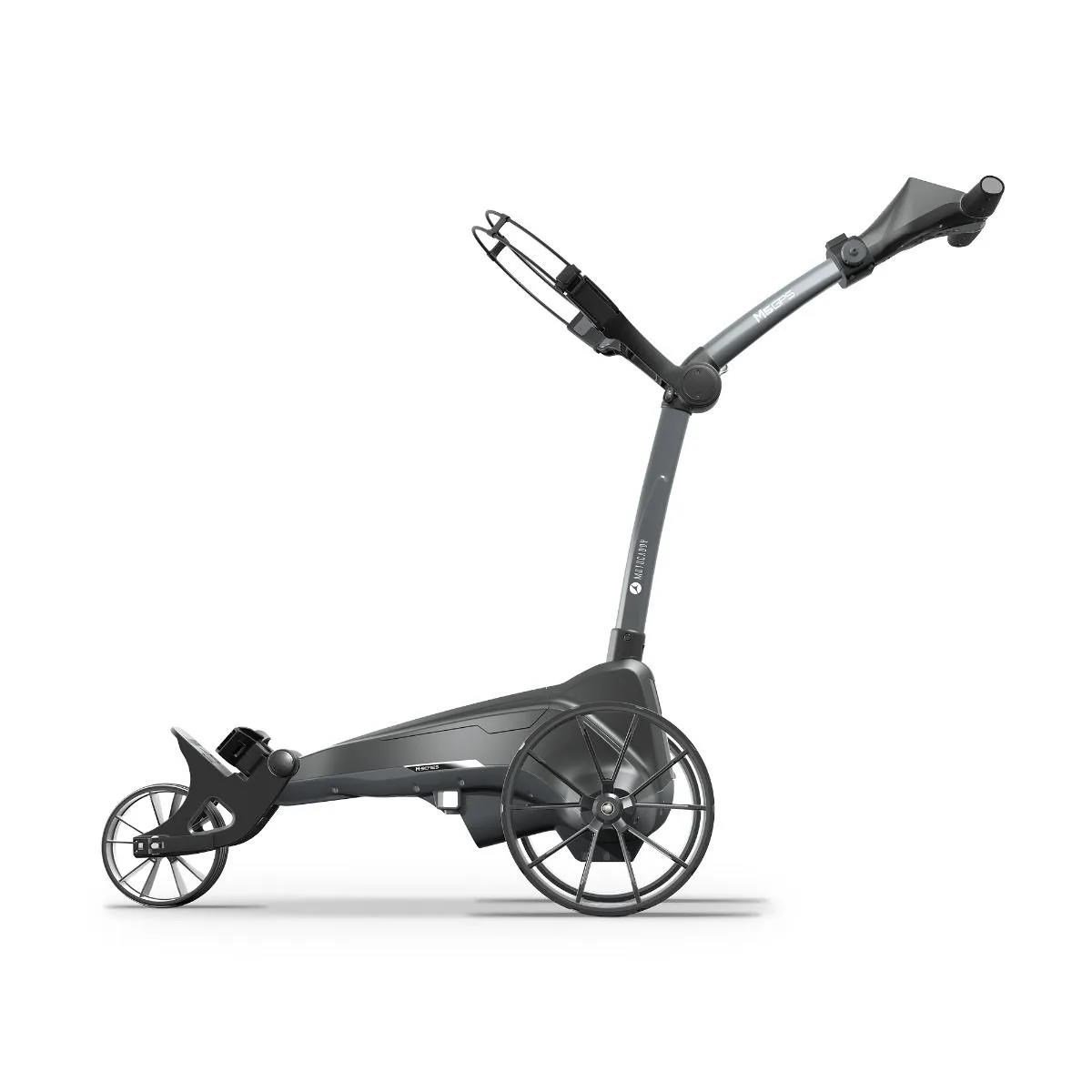 Motocaddy NEW M5 GPS carrello elettrico 2026, Standard Lithium