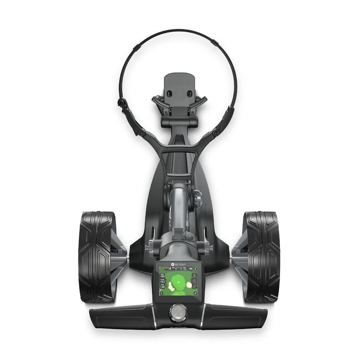 Motocaddy NEW M5 GPS DHC carrello elettrico 2026, Ultra Lithium