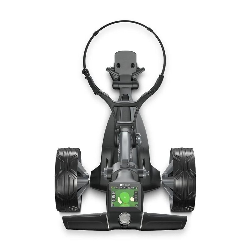 Motocaddy NEW M5 GPS DHC carrello elettrico 2026, Ultra Lithium