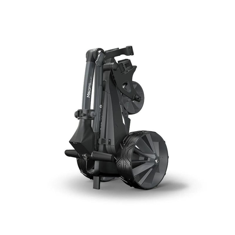Motocaddy NEW M5 GPS DHC carrello elettrico 2026, Ultra Lithium