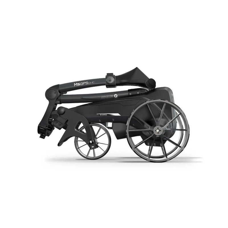 Motocaddy NEW M5 GPS DHC carrello elettrico 2026, Ultra Lithium