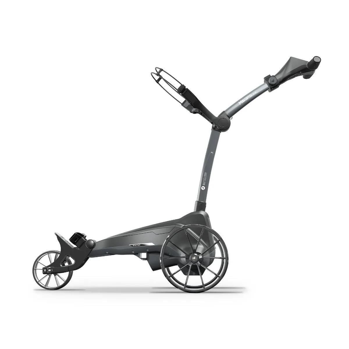 Motocaddy NEW M5 GPS DHC carrello elettrico 2026, Ultra Lithium