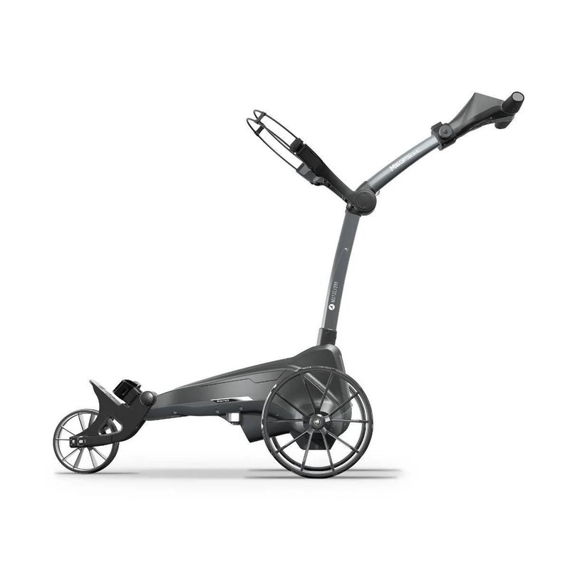 Motocaddy NEW M5 GPS DHC carrello elettrico 2026, Ultra Lithium