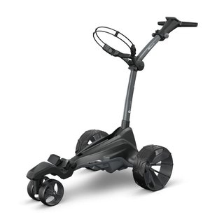 Motocaddy NEW M7 REMOTE DHC carrello elettrico 2026, M7 Ultra Lithium, grafite