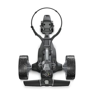 Motocaddy NEW M7 REMOTE DHC carrello elettrico 2026, M7 Ultra Lithium, grafite