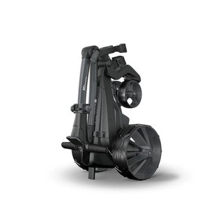 Motocaddy NEW M7 REMOTE DHC carrello elettrico 2026, M7 Ultra Lithium, grafite
