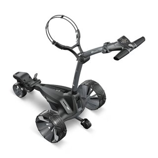 Motocaddy NEW M7 REMOTE DHC carrello elettrico 2026, M7 Ultra Lithium, grafite