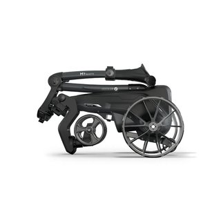 Motocaddy NEW M7 REMOTE DHC carrello elettrico 2026, M7 Ultra Lithium, grafite