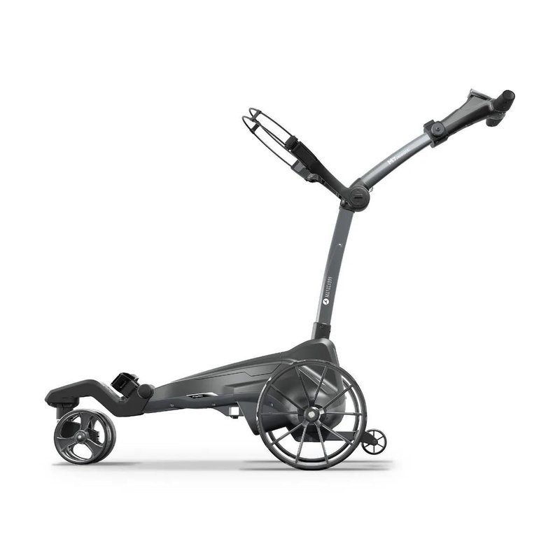 Motocaddy NEW M7 REMOTE DHC carrello elettrico 2026, M7 Ultra Lithium, grafite
