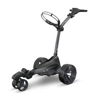 Motocaddy NEW M7 GPS REMOTE DHC carrello elettrico 2026, M7 Ultra Lithium, grafite