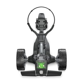 Motocaddy NEW M7 GPS REMOTE DHC carrello elettrico 2026, M7 Ultra Lithium, grafite