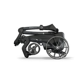 Motocaddy NEW M7 GPS REMOTE DHC carrello elettrico 2026, M7 Ultra Lithium, grafite