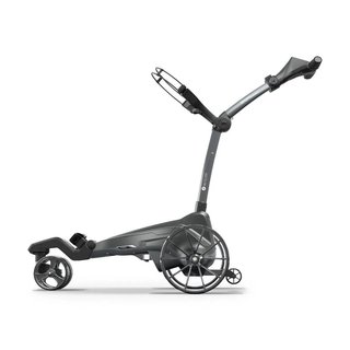 Motocaddy NEW M7 GPS REMOTE DHC carrello elettrico 2026, M7 Ultra Lithium, grafite