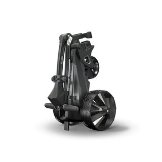 Motocaddy NEW M-TECH GPS carrello elettrico 2026, Ultra Lithium 36+, grafite