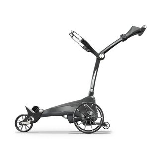 Motocaddy NEW M-TECH GPS carrello elettrico 2026, Ultra Lithium 36+, grafite