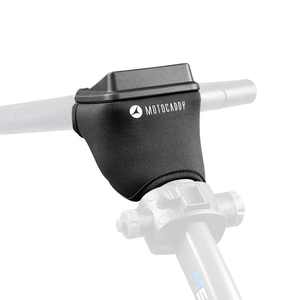 Motocaddy GPS Screen Guard Cover, nero