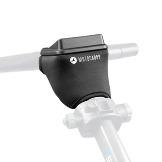 Motocaddy GPS Screen Guard Cover, nero