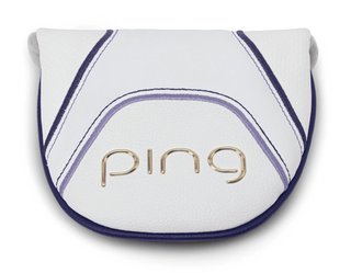 PING G Le4 Oslo putter da donna