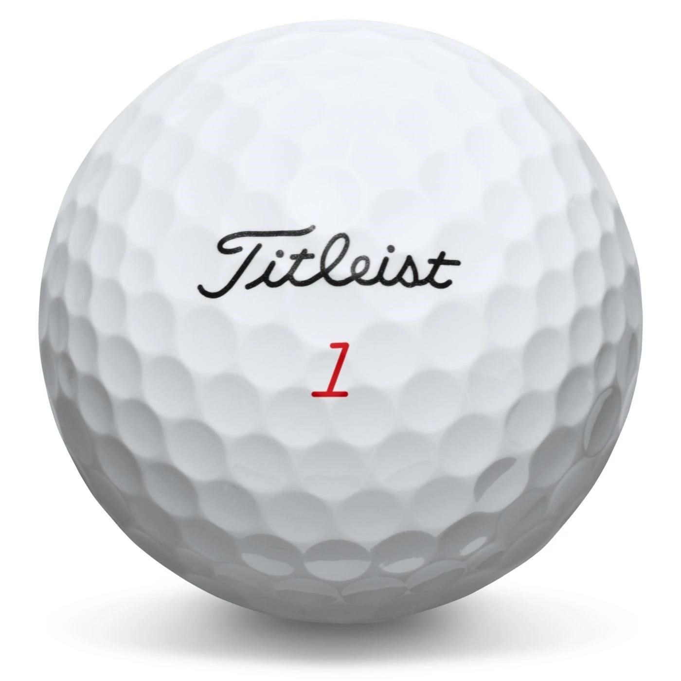 Titleist Pro V1x 2025 palline da golf (12 palline)