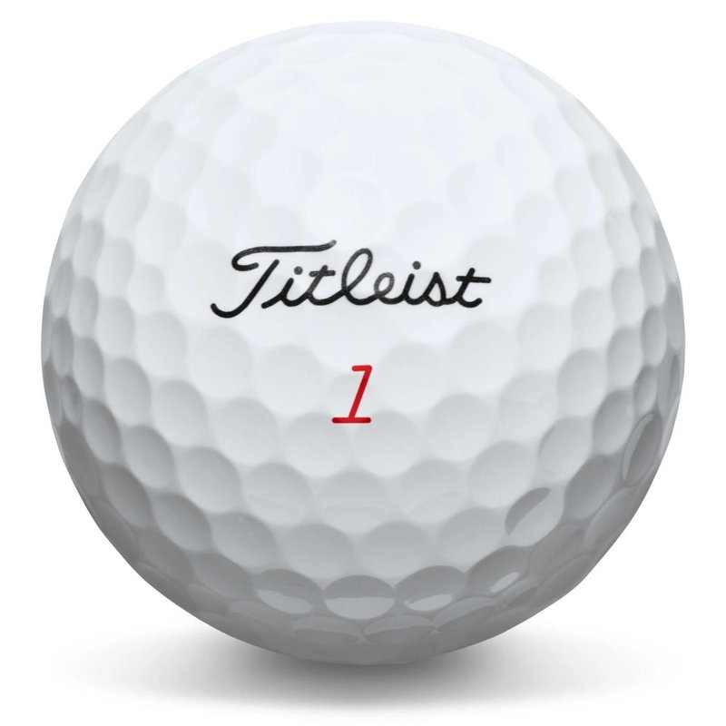 Titleist Pro V1x 2025 palline da golf (12 palline)